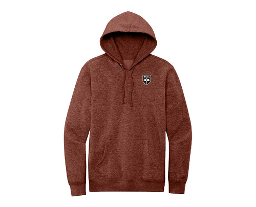 VIT Hoodie - Heathered Russet