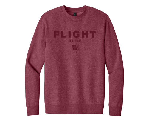 Crewneck Fleece Sweatshirt