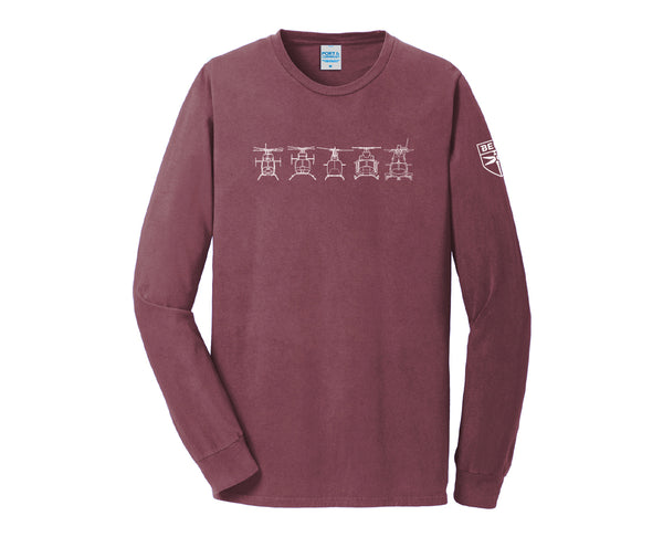 Vintage Long Sleeve Tee