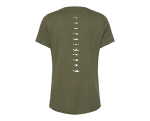 Ladies V-Neck Tee