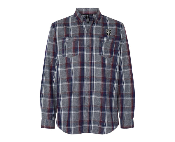 Flannel Work Shirt