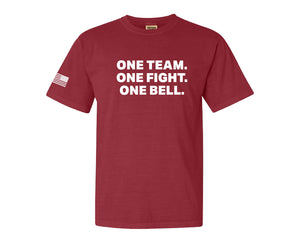 Bell One Team One Fight Tee