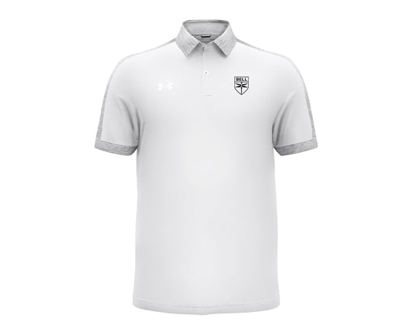 Mens Under Armour Trophy Polo