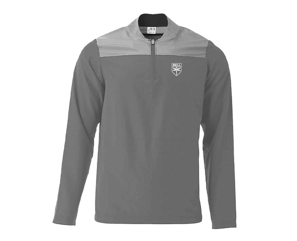 Mens A-4 Quarter Zip