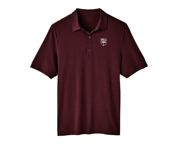 Mens JAQ Stretch Polo