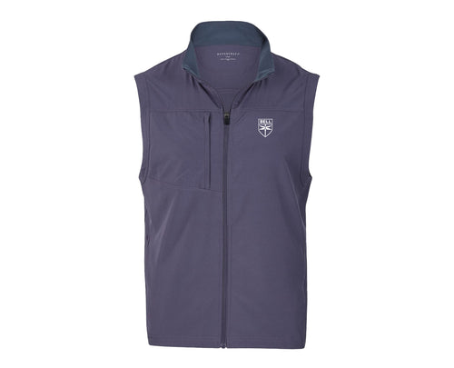 Men's Stretch Woven Vest