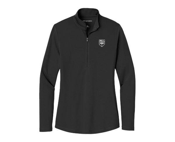 Ladies Dry Zone Quarter Zip