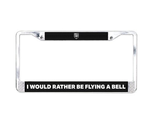 License Plate Frame