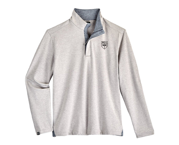 Mens Sidekick Quarter Zip