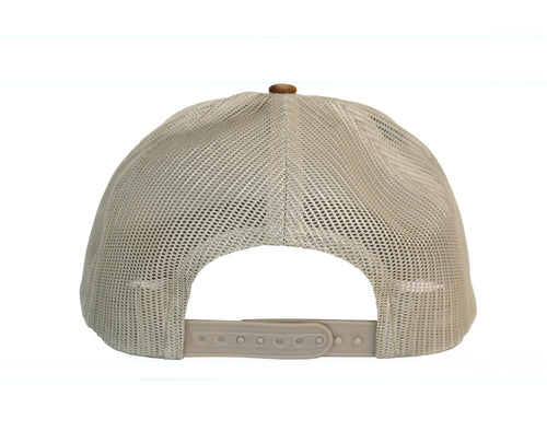 Canvas Trucker Hat