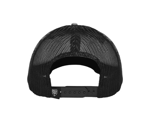 Topography Camo Trucker Hat