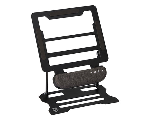 Laptop Stand & Speaker