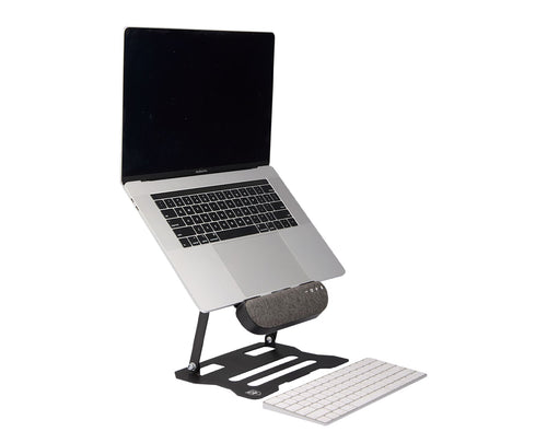 Laptop Stand & Speaker
