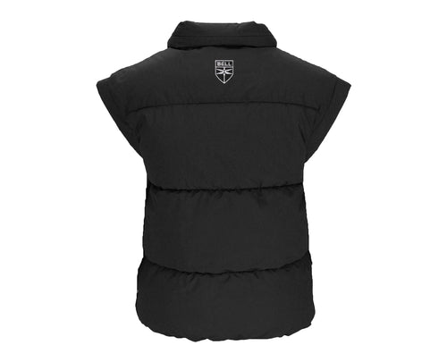 Ladies Puffer Vest