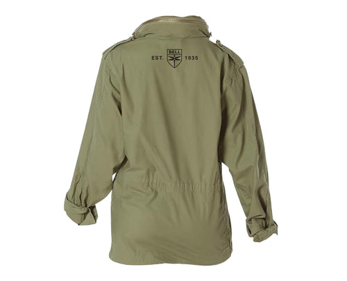 Vintage Military Field Jacket