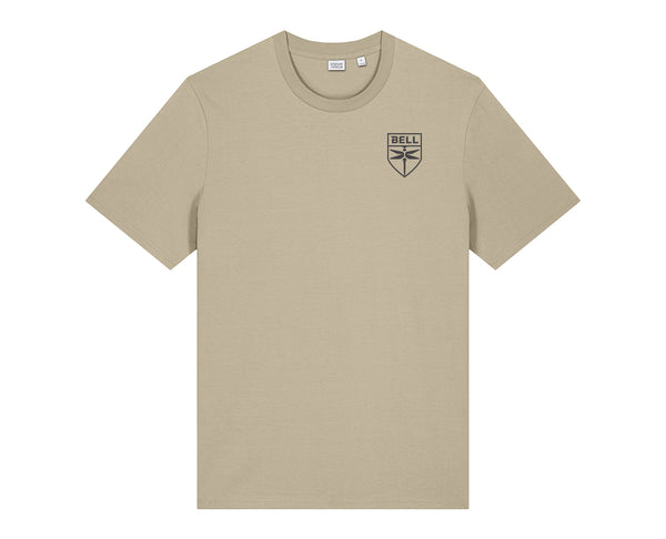 Bell Flight Club w/Helmet Tee
