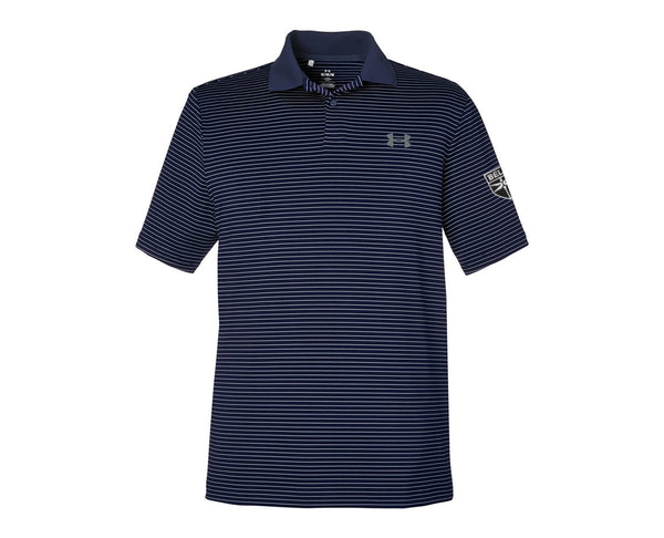 Men's Under Armour Striped Polo
