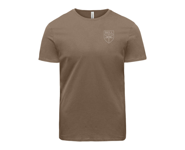 Military Line Up Tee