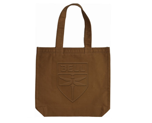 Embossed Tote