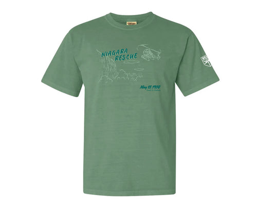 Bell Niagara Rescue Tee