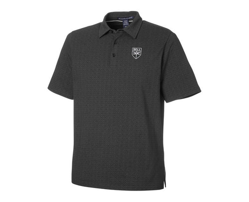 Men's Geo Polo
