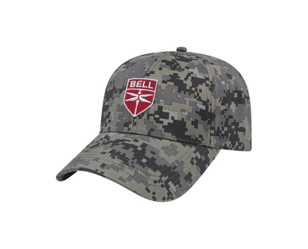 Digital Camo Hat
