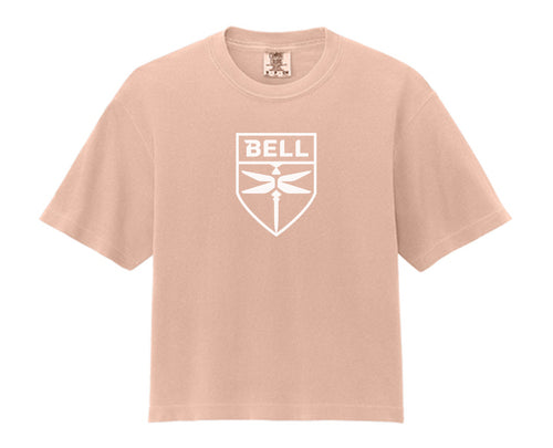Ladies' Heavyweight Boxy Tee