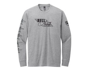 Bell Aircraft Long Sleeve Tee
