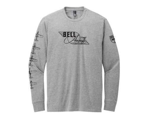 Bell Aircraft Long Sleeve Tee