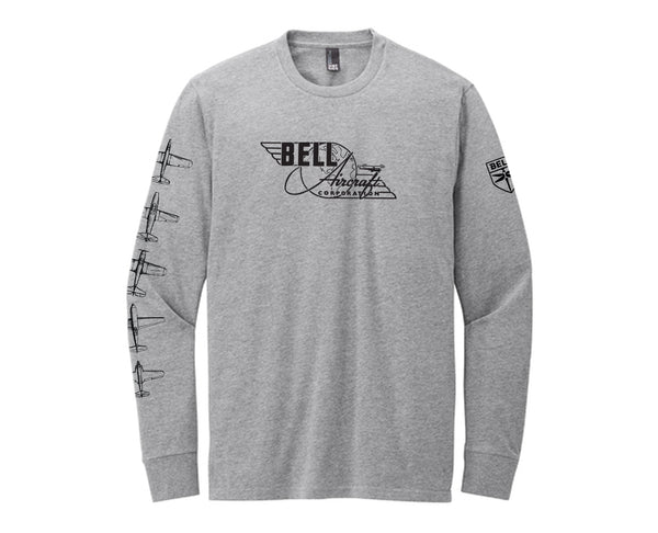 Bell Aircraft Long Sleeve Tee
