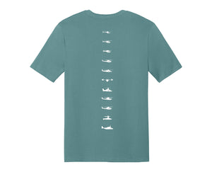 Bell Flight Club Tee