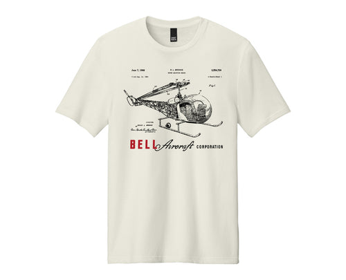 Bell 47 Vintage Tee