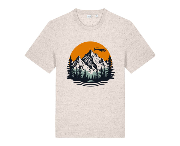 Bell 429 Landscape Tee
