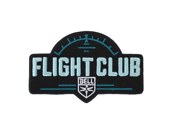 Flight Club Patch