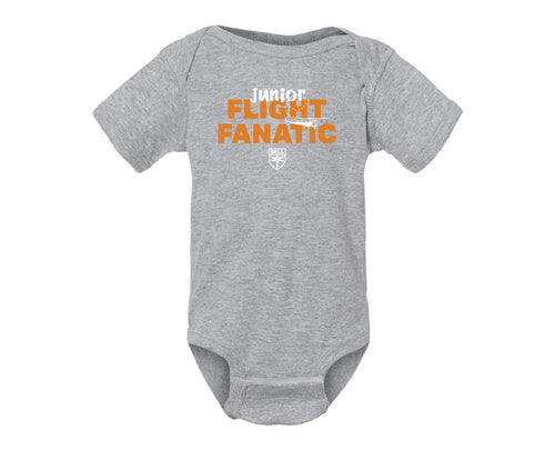 Infant Baby Onesie-Grey