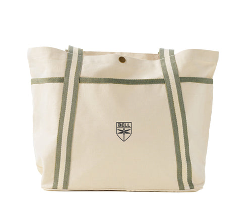 Signature Canvas Tote