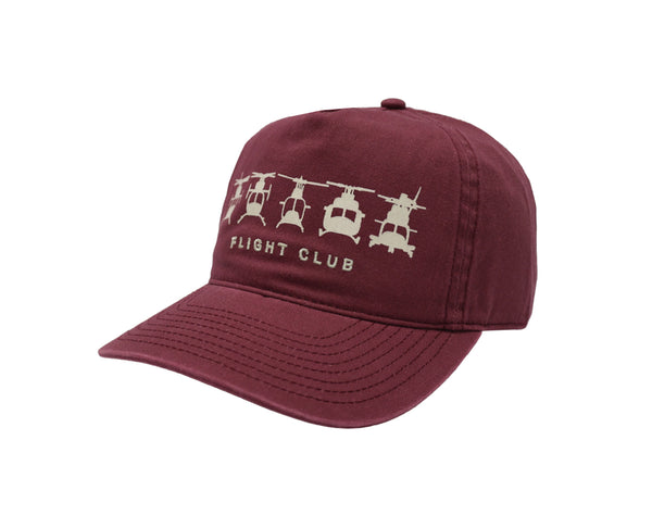 Commercial Line Up Dad Hat