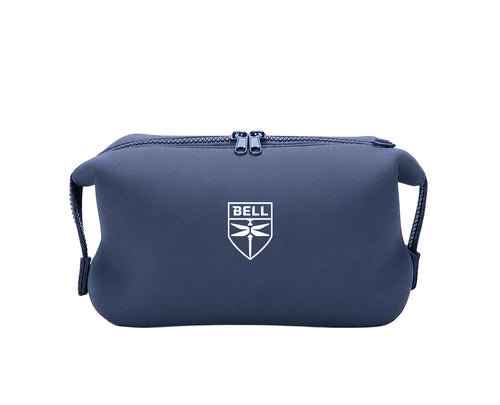 The Harbor Pouch - Navy Blue