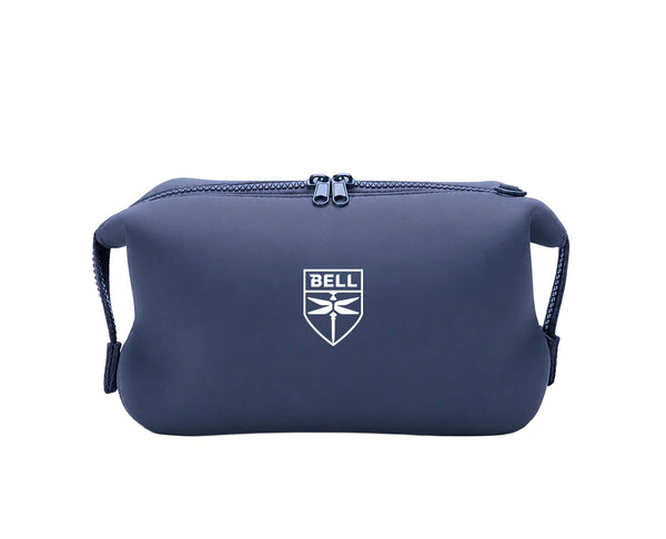 The Harbor Pouch - Navy Blue