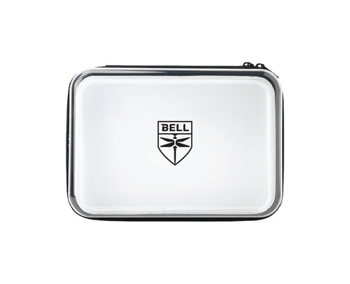 Zippered Hard Case