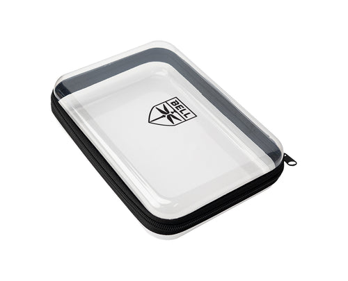 Zippered Hard Case