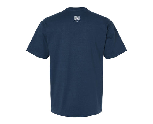 Unisex Super Heavyweight Tee