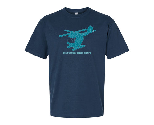 Unisex Super Heavyweight Tee