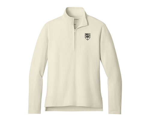 Ladies Breakwater 1/4-Zip