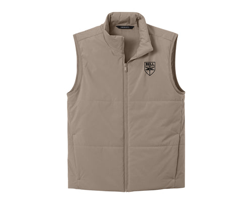 Mens Brookline Quilted Vest