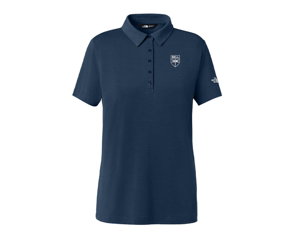 Ladies TNF Canyon Crest Polo