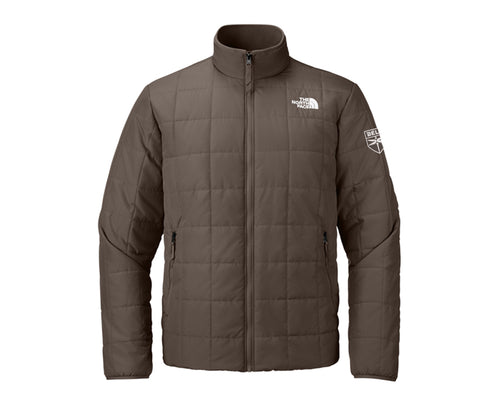 Mens TNF Iron Drift Quilted Jacket