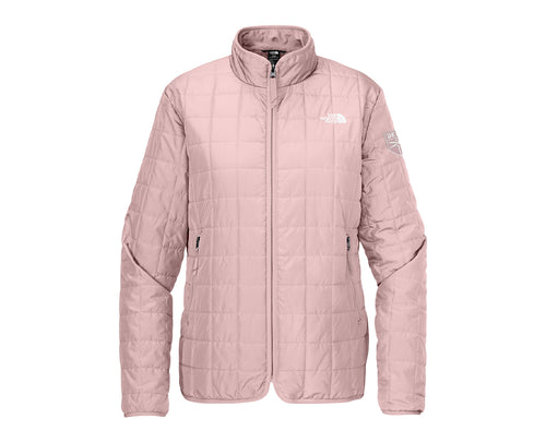 Ladies TNF Iron Drift Quilted Jacket