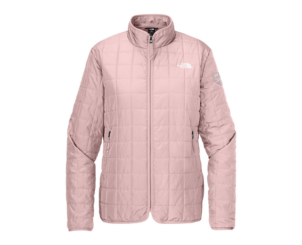 Ladies TNF Iron Drift Quilted Jacket