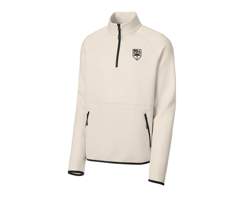 Mens Phenom Quarter Zip